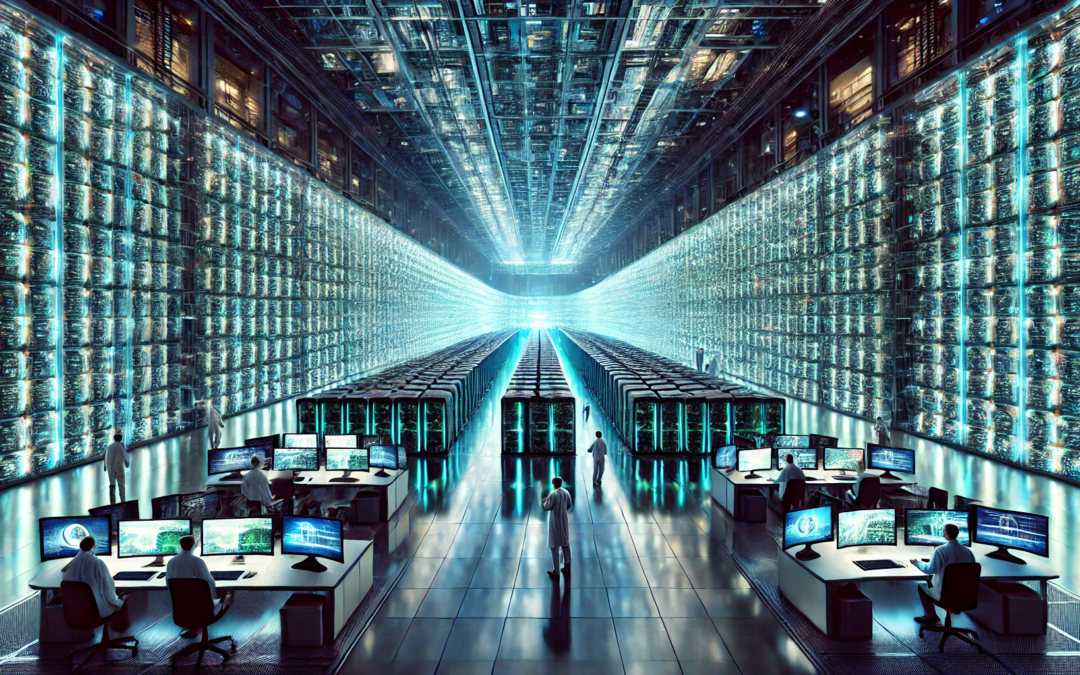 Cerebros de silicio y viernes de innovación