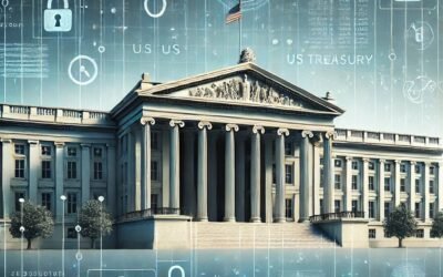 Hackers atacan el Tesoro de Estados Unidos