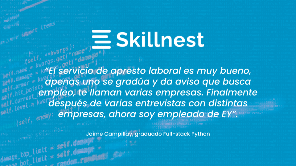 De Ingeniero Civil Industrial a programador Full-stack en Python | Cómo hacer un cambio de carrera exitoso a partir de un hobby