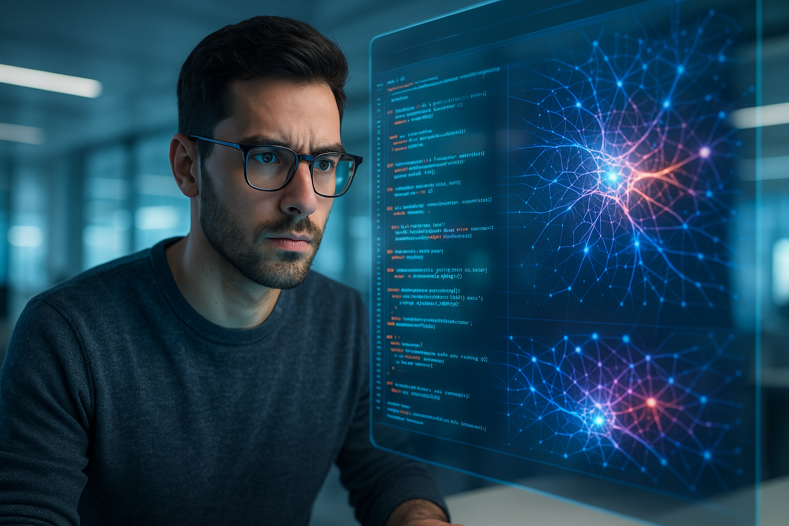 IA y programación IA y developers