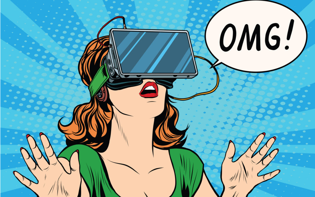 Tecnología, sabor, y terapia