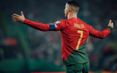 El secreto digital de los goles de Cristiano: Programación en el fútbol