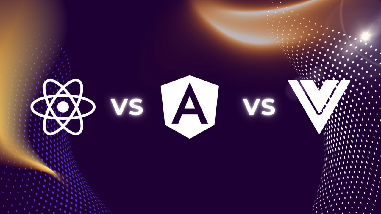 Frameworks de JavaScript: React vs. Angular vs. Vue - Skillnest ...