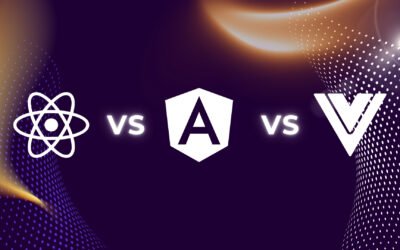 Frameworks de JavaScript: React vs. Angular vs. Vue