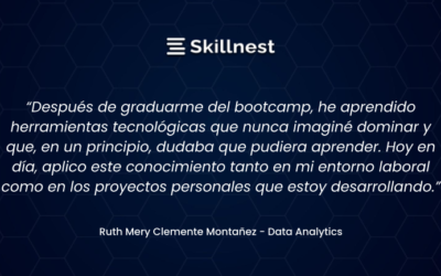 De Asistente Comercial a Data Analyst -Testimonio Skillnest