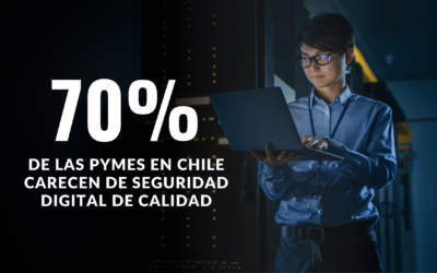 Ciberseguridad en Chile: aumento de ataques y cómo protegerse