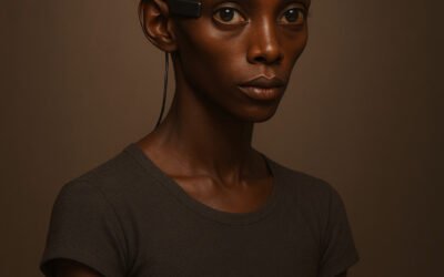 ¿De terror? La IA nos muestra el futuro del cuerpo humano 🫣