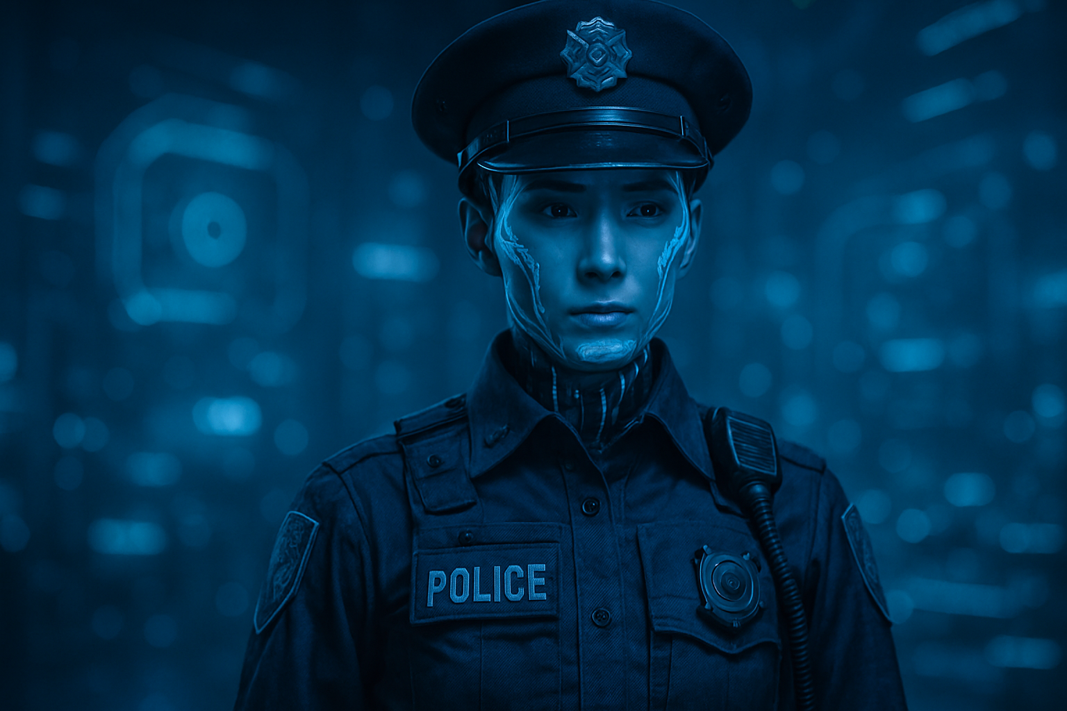 policeAI Policía de la IA