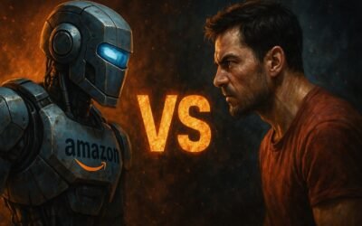 ¿Amazon es el precursor del fin de la humanidad?😱