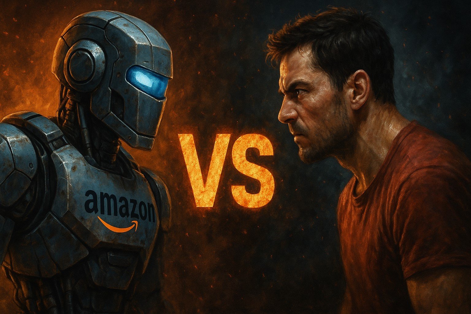 Amazon Robots