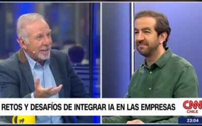 ¿Cómo afrontar los desafíos de integrar la inteligencia artificial en las empresas? — CNN Chile