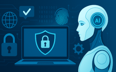 Ciberseguridad con IA: detecta ataques antes de que ocurran