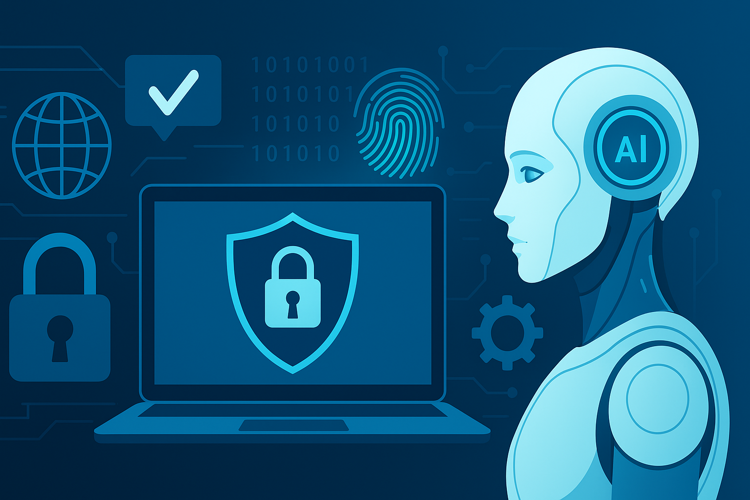 Ciberseguridad con IA Ciberseguridad con IA