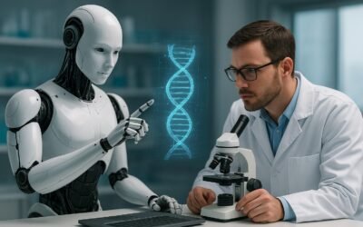 🧬La IA al servicio de la ciencia: Indiana Jones se quedó corto.
