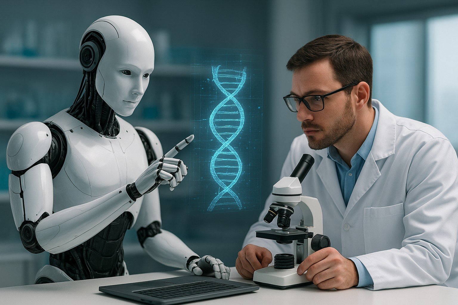 IAyCiencia IA y ciencia