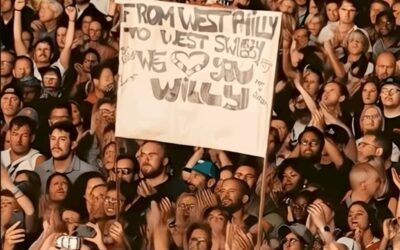 La IA se roba el show en concierto de Will Smith