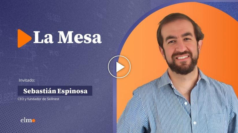 Sebastián Espinosa: “Si no nos preparamos, la Inteligencia Artificial profundizará desigualdades” — El Mostrador