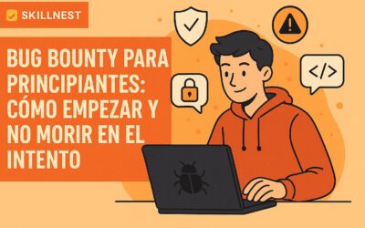 Bug Bounty: Gana recompensas encontrando errores 👾