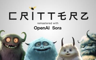 🎬Critterz: la película que nadie pidió (pero todos veremos)
