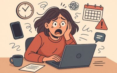 Trabajo remoto sin caos: cómo ser productivo y recuperar tu tiempo.