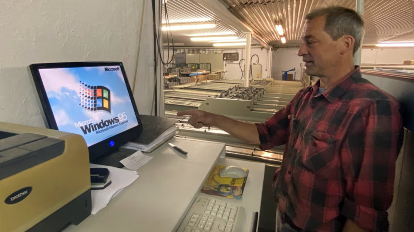 Windows 95