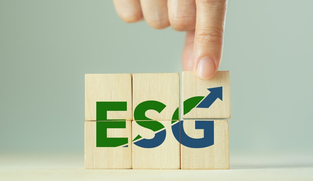 Sostenibilidad y tecnología: clave para tu estrategia ESG