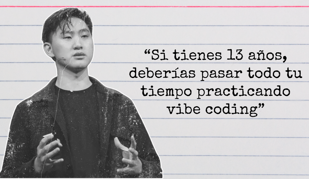 Vibe Coding: aprende con la IA