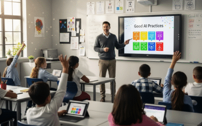 Inteligencia Artificial para docentes: Potenciando la enseñanza y evitando errores comunes