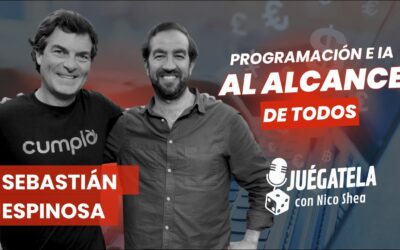 Programación e IA al alcance de todos – Juégatela