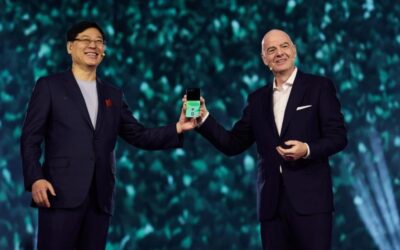 La IA en el Mundial 2026: FIFA y Lenovo presentaron Football AI Pro.