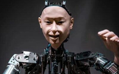 Los robots ya sienten “dolor” 🤕