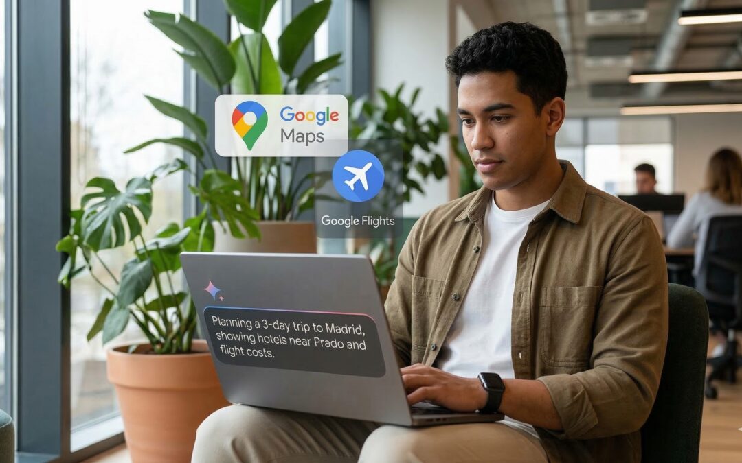 30 funciones poco conocidas de Google Gemini que puedes usar hoy mismo