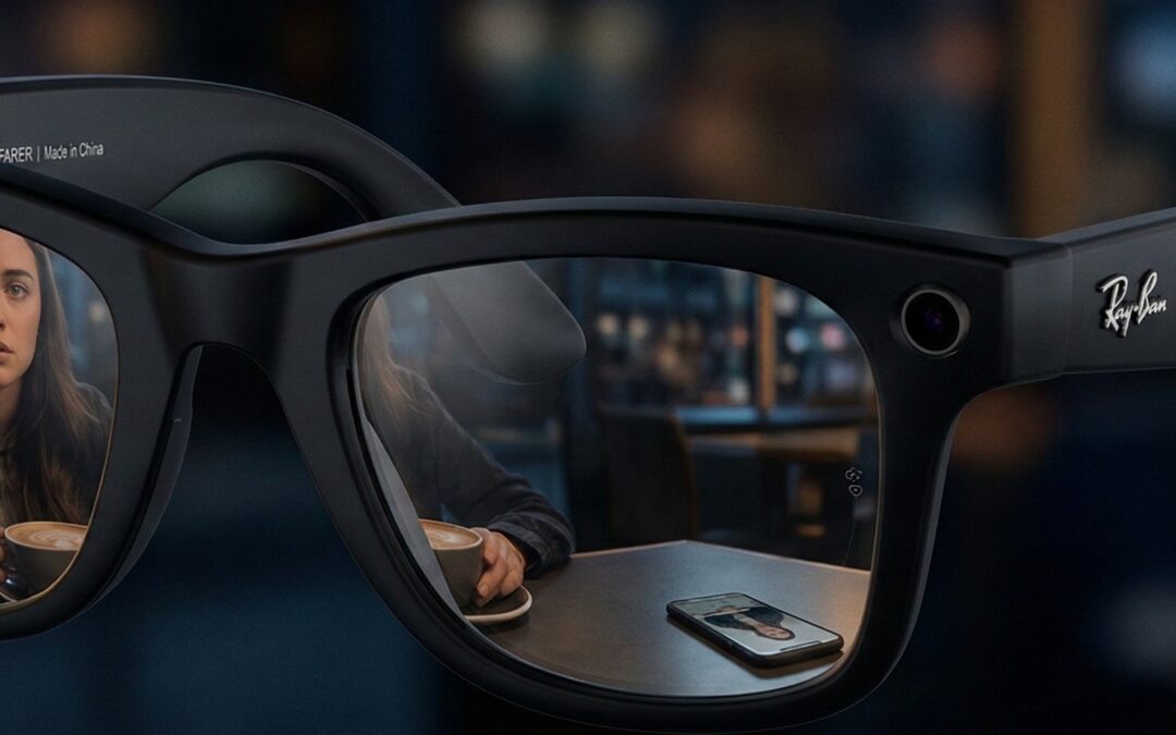 Escándalo en el mundo de Ray-Ban Meta 👓