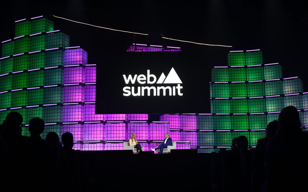 Web Summit Rio 2026: tecnología en América Latina