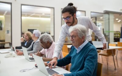 Brecha digital y licencia social para operar
